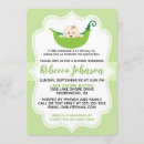 Search for sweet pea baby shower invitations Pod