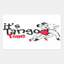 Search for ballroom stickers Tango