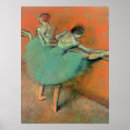 Search for degas dancer posters Ballerina