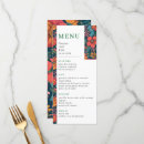 Search for vintage wedding menus Classic