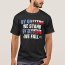 Search for divided america tshirts Patriotic