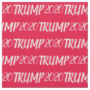 Search for donald trump fabric Election