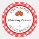 Search for red food stickers Baking
