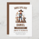 Search for wild west invitations Party
