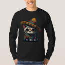 Search for mexican tshirts Skull