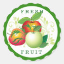 Search for apples stickers Fresh fruit