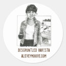 Search for cafe latte stickers Caffeine