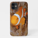 Search for clownfish iphone cases Anemone