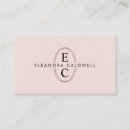 Search for two logo business cards Simple