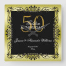 Search for gold 50th anniversary posters 50 years together