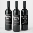 Search for medicine bottle labels Nurse