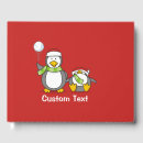 Search for christmas guest books Cute