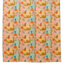 Search for mushroom shower curtains Snail