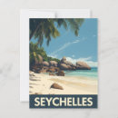 Search for seychelles postcards Retro