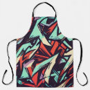 Search for modern art aprons Design