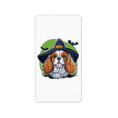 Search for witch return address labels Bat