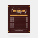 Search for barber price lists Professional