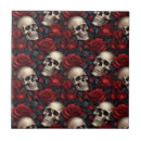 Search for gothic home accents Skull