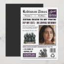 Search for gothic birthday invitations Death to my youth