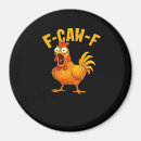 Search for funny chicken quotes magnets Rooster