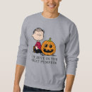 Search for peanuts mens hoodies Pumpkin