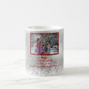 Search for snow photo mugs Silver