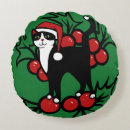 Search for cat christmas cushions Xmas