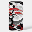 Search for red moon iphone cases Black