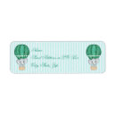 Search for grey elephant return address labels Watercolor