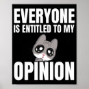Search for opinion posters Sarcastic