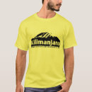 Search for kilimanjaro tshirts Tanzania