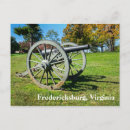 Search for fredericksburg postcards Military