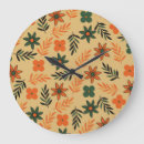 Search for 70s retro clocks Groovy