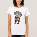 Search for dapple dachshund tshirts Puppy