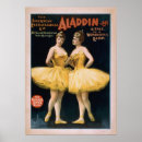 Search for aladdin posters Theatre
