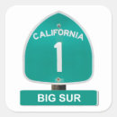Search for highway 1 stickers California