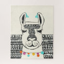 Search for llama puzzles Animals