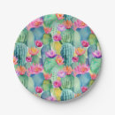 Search for desert paper plates Southwest