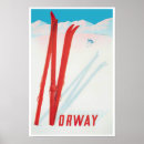 Search for vintage norway posters Europe