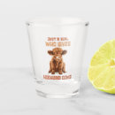 Search for cow shot glasses Farmer