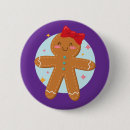 Search for gingerbread cookies badges Cute
