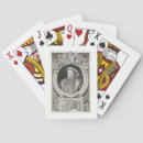 Search for ruler playing cards George