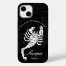 Search for scorpio constellation iphone cases Zodiac