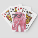 Search for animal playing cards Portraits
