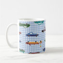 Search for cute car mugs Illustration