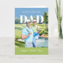 Search for customer cards Dad