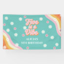 Search for rainbow birthday banners Daisy