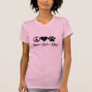 Search for animal rescue tshirts Adopt don't shop