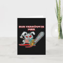 Search for chainsaw cards Fun