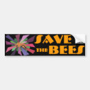 Search for bee bumper stickers Insect